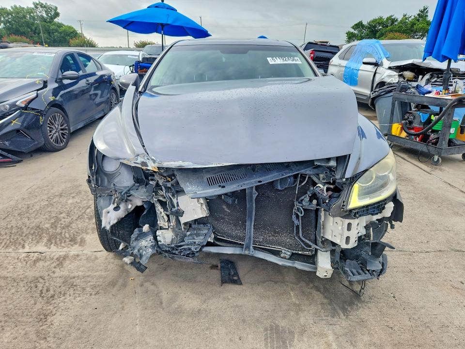 Aukcja sprzedaży 2013 Lexus Ls, vin: JTHBL5EFXD5114153, numer aukcji: 61192456