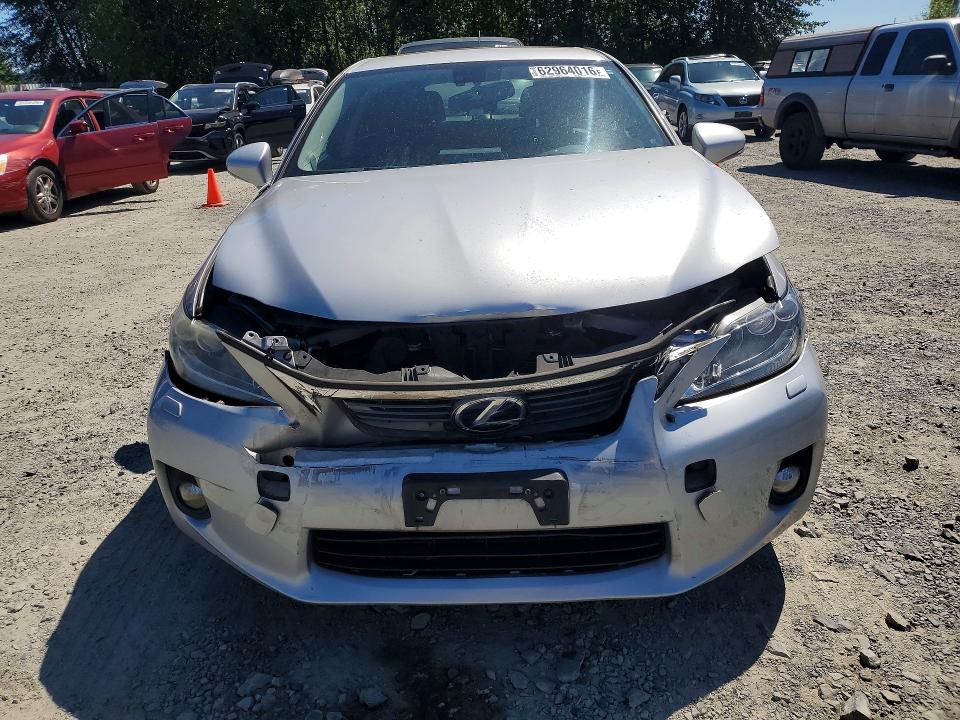 2012 Lexus Ct მანქანა იყიდება აუქციონზე, vin: JTHKD5BH8C2069801, აუქციონის ნომერი: 62964016