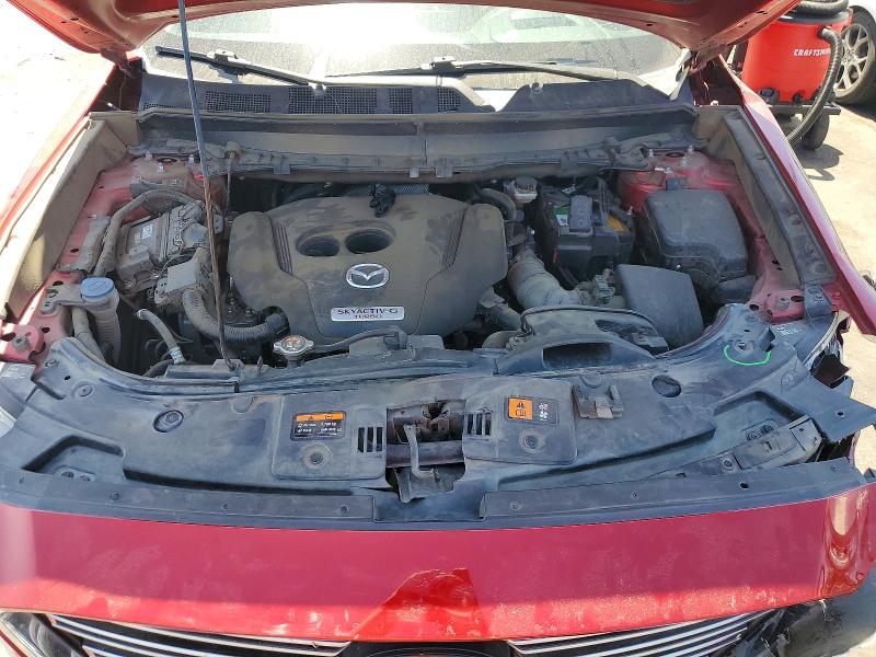 Aukcja sprzedaży 2021 Mazda Cx-9, vin: JM3TCBDY5M0532132, numer aukcji: 60885766