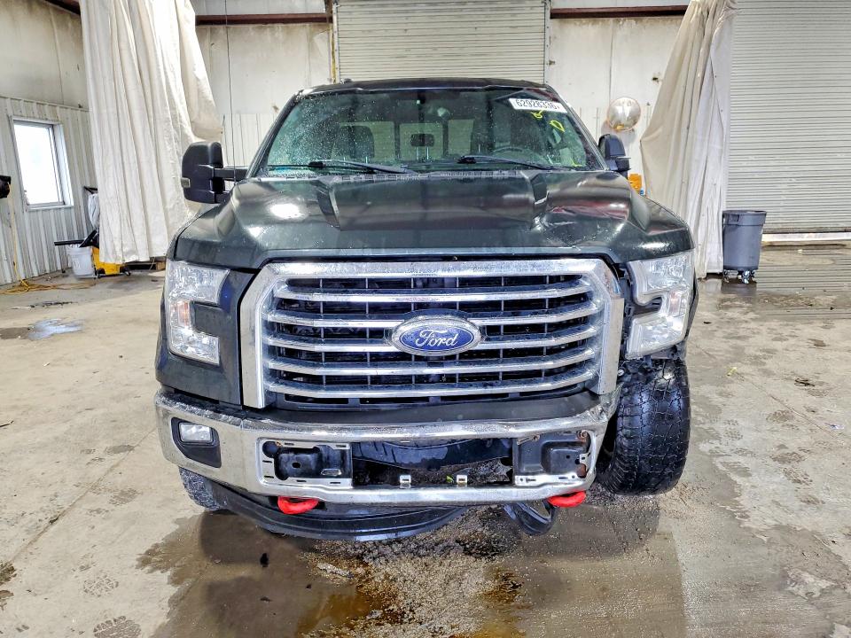 Продажа на аукционе авто 2015 Ford F150, vin: 1FTFX1EF2FFA83669, номер лота: 62928336