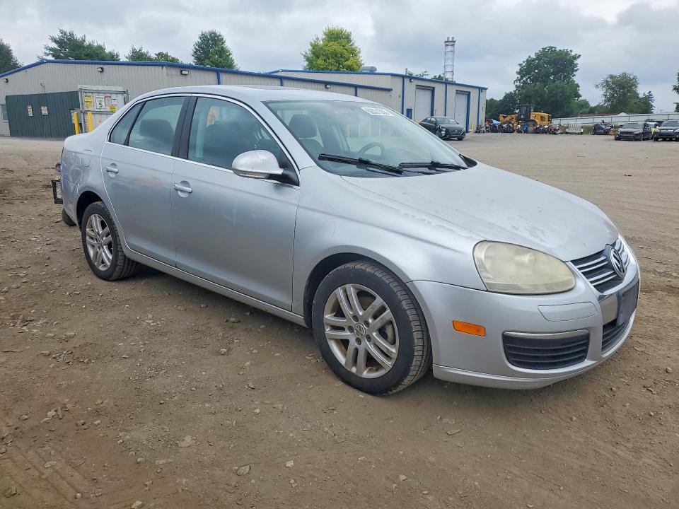 2007 Volkswagen Jetta მანქანა იყიდება აუქციონზე, vin: 3VWSG71KX7M031323, აუქციონის ნომერი: 62031356