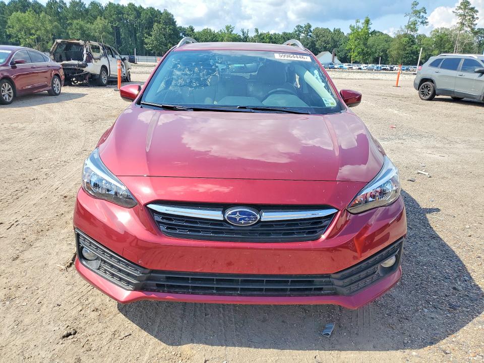 Aukcja sprzedaży 2023 Subaru Impreza, vin: 4S3GTAV64P3717261, numer aukcji: 59964446