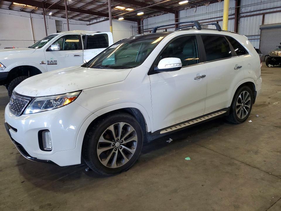 Продаж на аукціоні авто 2014 Kia Sorento, vin: 5XYKW4A72EG529302, номер лоту: 62447236