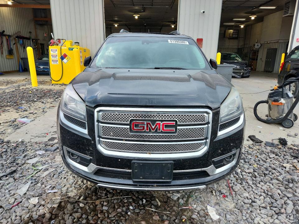 Продаж на аукціоні авто 2015 Gmc Acadia, vin: 1GKKRTKD5FJ295586, номер лоту: 61390386