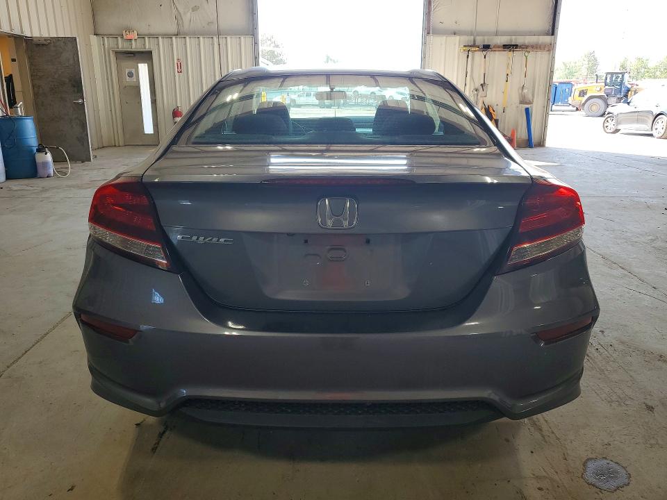 Продаж на аукціоні авто 2015 Honda Civic, vin: 2HGFG3B08FH502264, номер лоту: 62594746