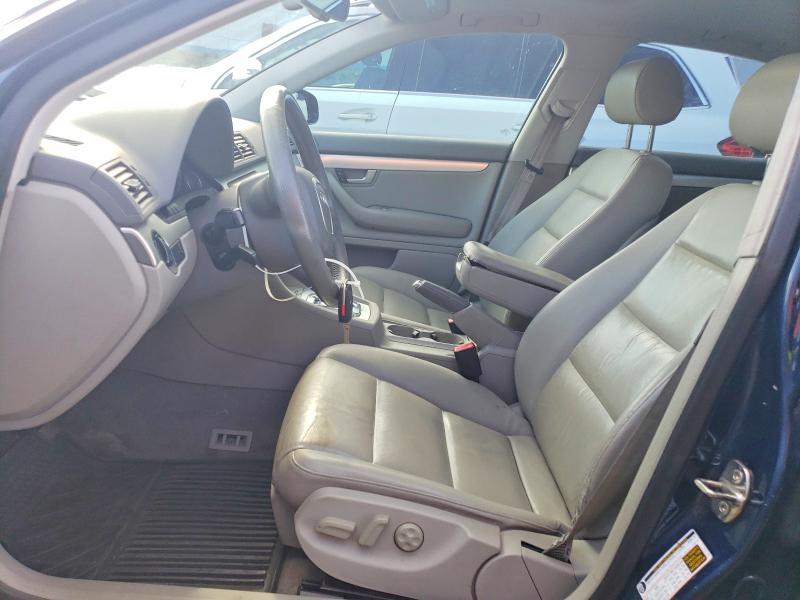 Aukcja sprzedaży 2006 Audi A4, vin: WAUDF78E96A165621, numer aukcji: 62633246
