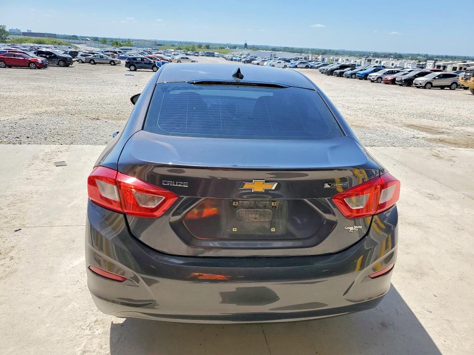Продаж на аукціоні авто 2017 Chevrolet Cruze, vin: 1G1BF5SM2H7237119, номер лоту: 60923346