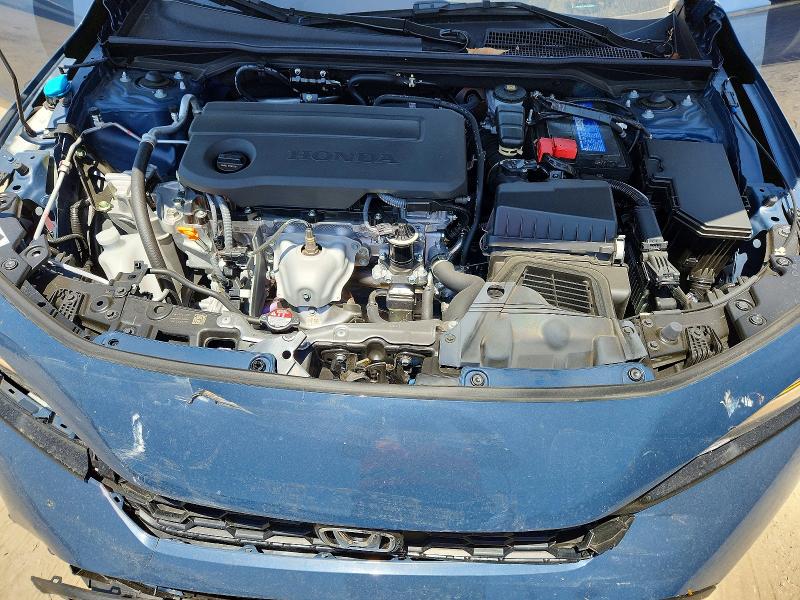 2026 Honda Civic მანქანა იყიდება აუქციონზე, vin: 2HGFE2F59TH545075, აუქციონის ნომერი: 61417116