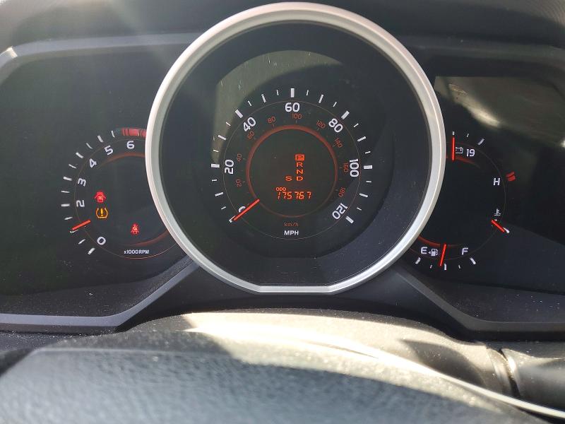 58841516 :رقم المزاد ، JTEZU5JR9B5018293 vin ، 2011 Toyota 4runner مزاد بيع