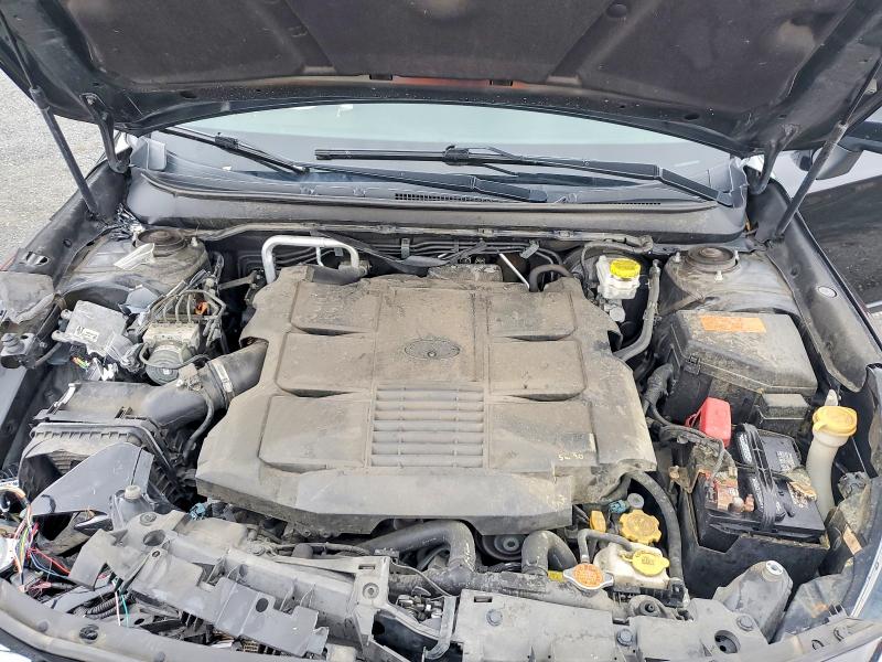 2018 Subaru Outback მანქანა იყიდება აუქციონზე, vin: 4S4BSENC7J3220783, აუქციონის ნომერი: 61981446