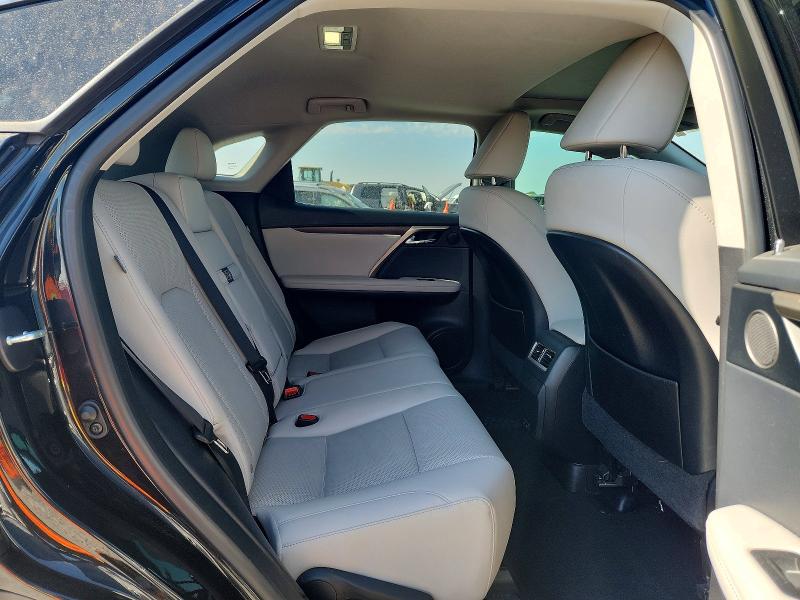 Aukcja sprzedaży 2022 Lexus Rx, vin: 2T2HZMDA6NC311427, numer aukcji: 61842436