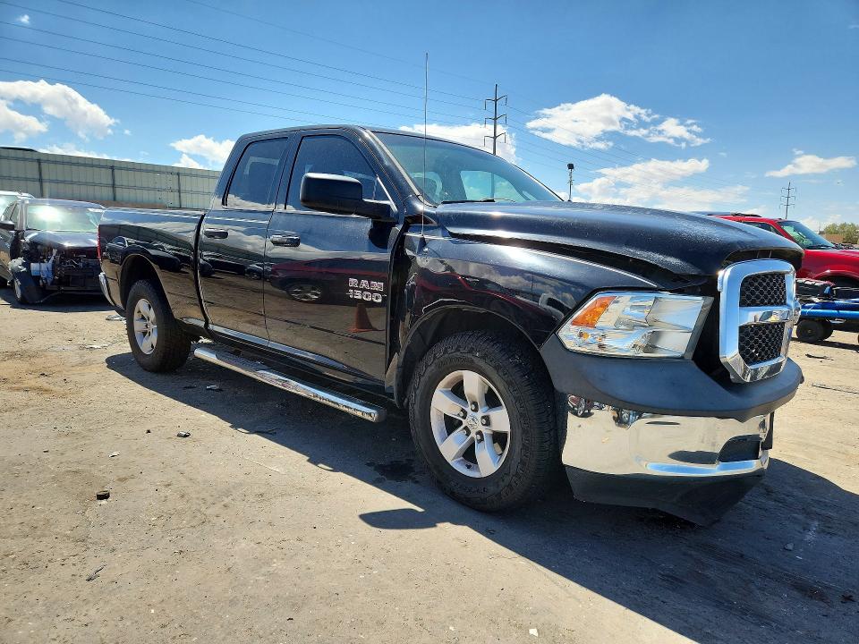 Aukcja sprzedaży 2014 Ram 1500, vin: 1C6RR6FG9ES211723, numer aukcji: 61975716