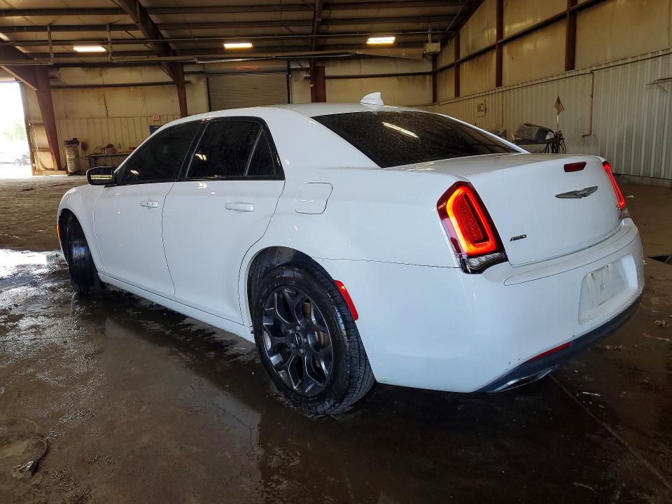 2018 Chrysler 300 მანქანა იყიდება აუქციონზე, vin: 2C3CCAGG8JH141672, აუქციონის ნომერი: 60830786