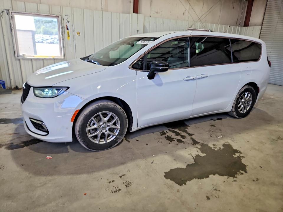 63476866 :رقم المزاد ، 2C4RC1BG7SR540534 vin ، 2025 Chrysler Pacifica مزاد بيع