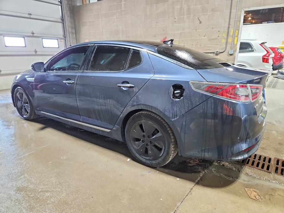 2015 Kia Optima მანქანა იყიდება აუქციონზე, vin: KNAGN4AD6F5084956, აუქციონის ნომერი: 62812586