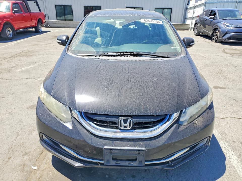 Продаж на аукціоні авто 2013 Honda Civic, vin: 19XFB4F28DE201856, номер лоту: 62535156