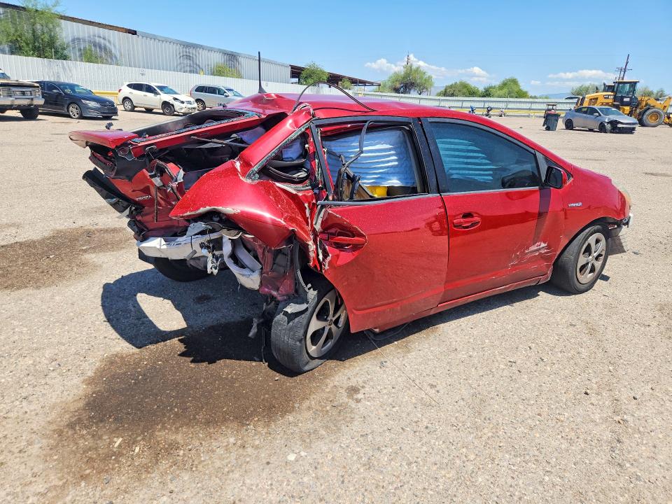 Продажа на аукционе авто 2008 Toyota Prius, vin: JTDKB20U987768676, номер лота: 60974796