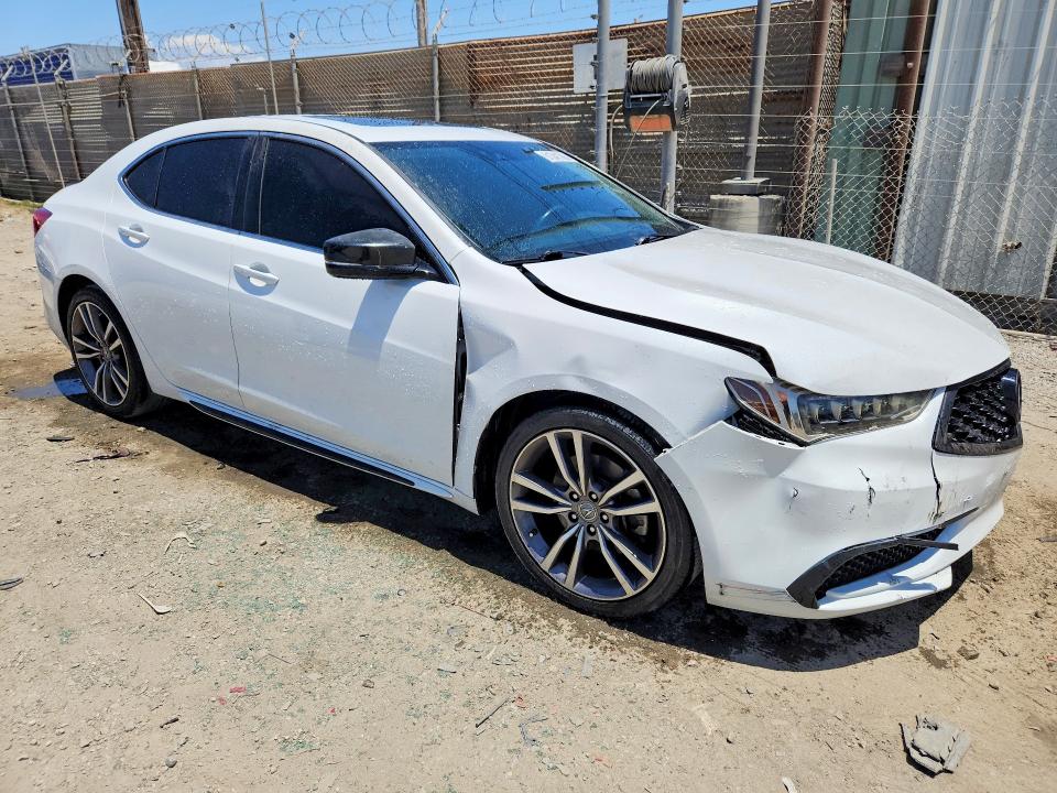 Продажа на аукционе авто 2020 Acura Tlx, vin: 19UUB2F41LA005578, номер лота: 61341786