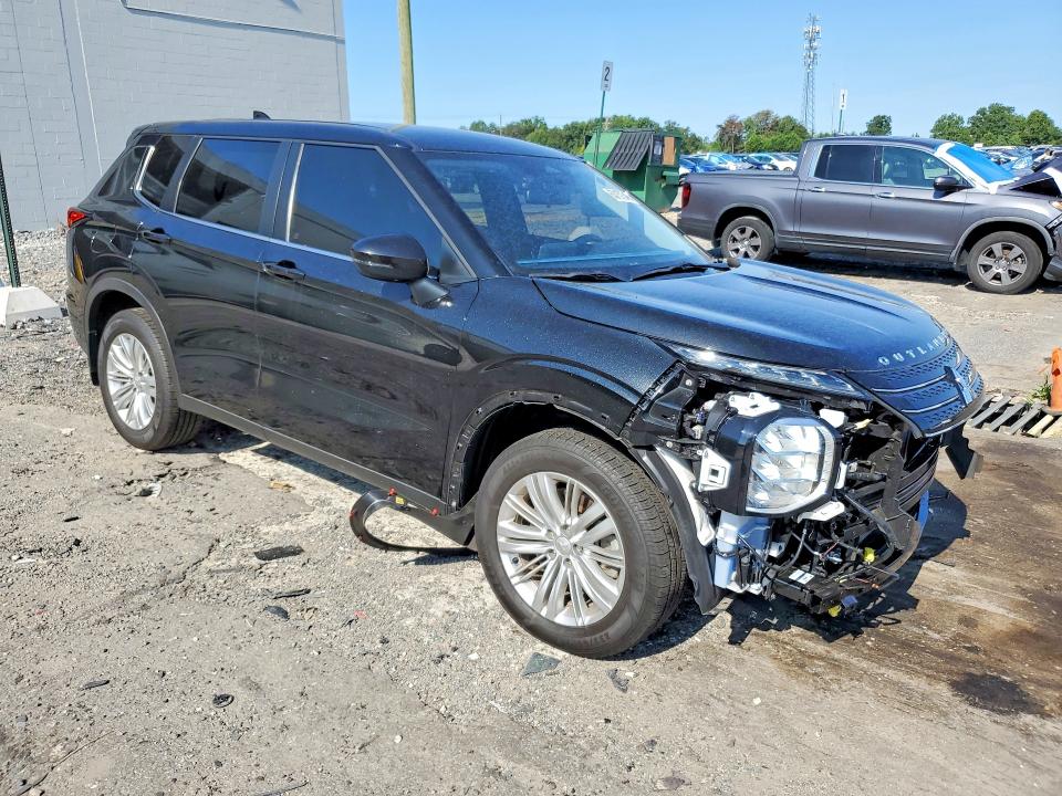 Продаж на аукціоні авто 2023 Mitsubishi Outlander, vin: JA4J4TA86PZ055924, номер лоту: 63157546