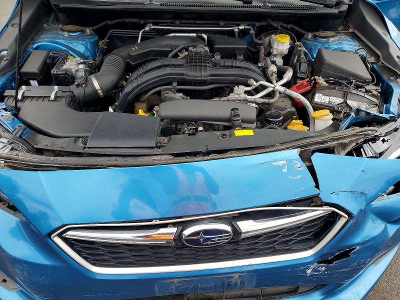 Aukcja sprzedaży 2018 Subaru Impreza, vin: 4S3GKAA68J3603568, numer aukcji: 60275656
