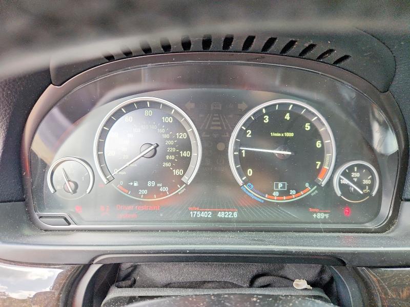 57383496 :رقم المزاد ، WBA5B3C52FD545057 vin ، 2015 Bmw 535 مزاد بيع