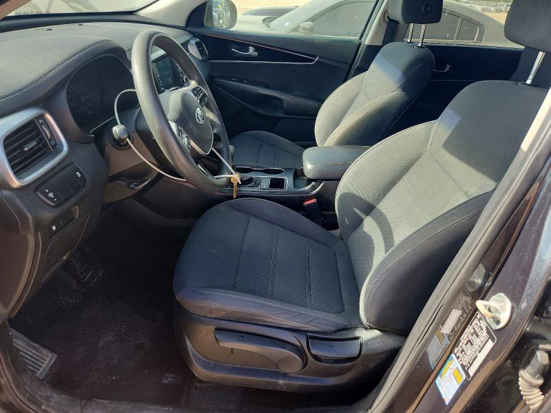 Aukcja sprzedaży 2020 Kia Sorento, vin: 5XYPG4A59LG622851, numer aukcji: 59896816