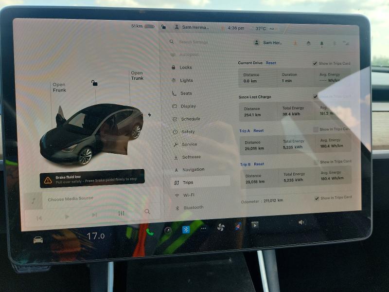 Продажа на аукционе авто 2019 Tesla Model 3, vin: 5YJ3E1EB0KF366074, номер лота: 60055366