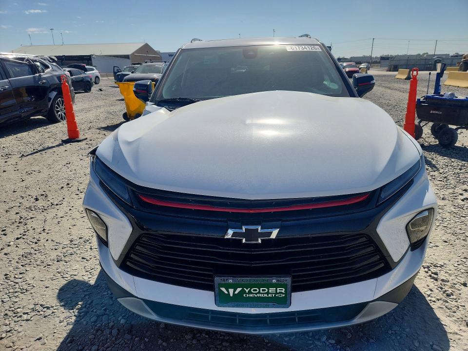 Продажа на аукционе авто 2023 Chevrolet Blazer, vin: 3GNKBJRSXPS178599, номер лота: 61734126