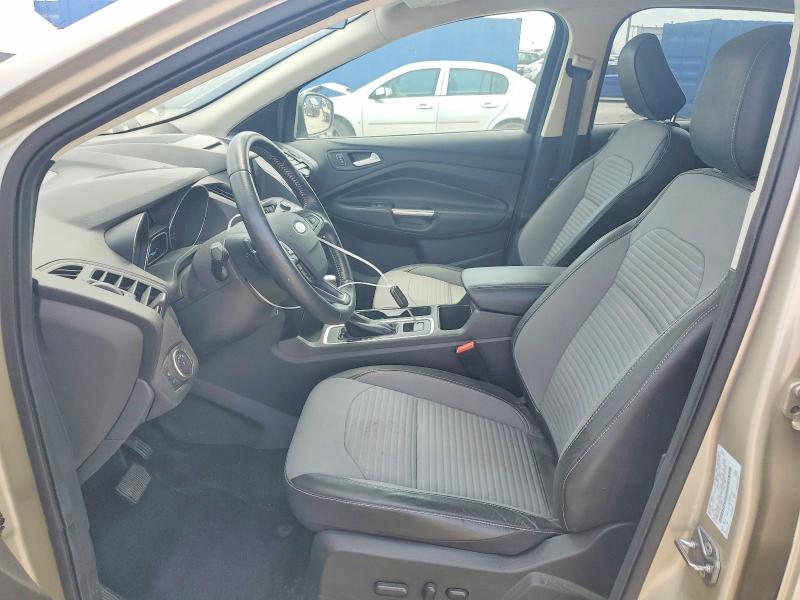 Продажа на аукционе авто 2018 Ford Escape, vin: 1FMCU0GD2JUD02714, номер лота: 60015546
