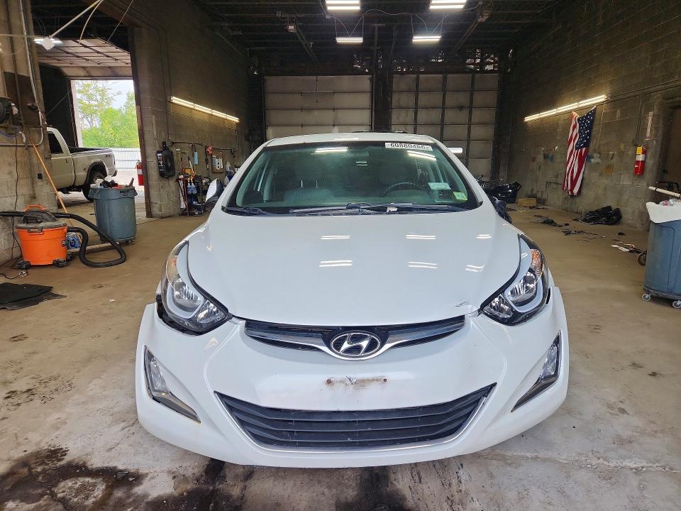 60880466 :رقم المزاد ، 5NPDH4AE1GH659813 vin ، 2016 Hyundai Elantra مزاد بيع