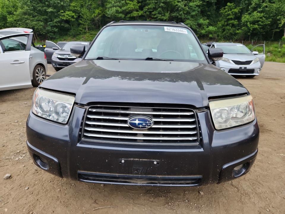 Продажа на аукционе авто 2008 Subaru Forester, vin: JF1SG656X8H704939, номер лота: 62163346