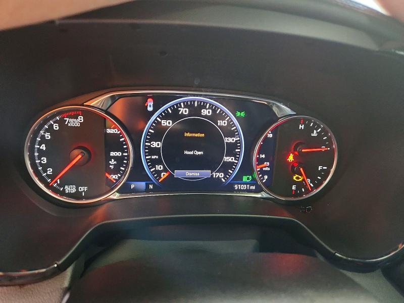 59893396 :رقم المزاد ، 3GNKBKRS0MS577474 vin ، 2021 Chevrolet Blazer مزاد بيع