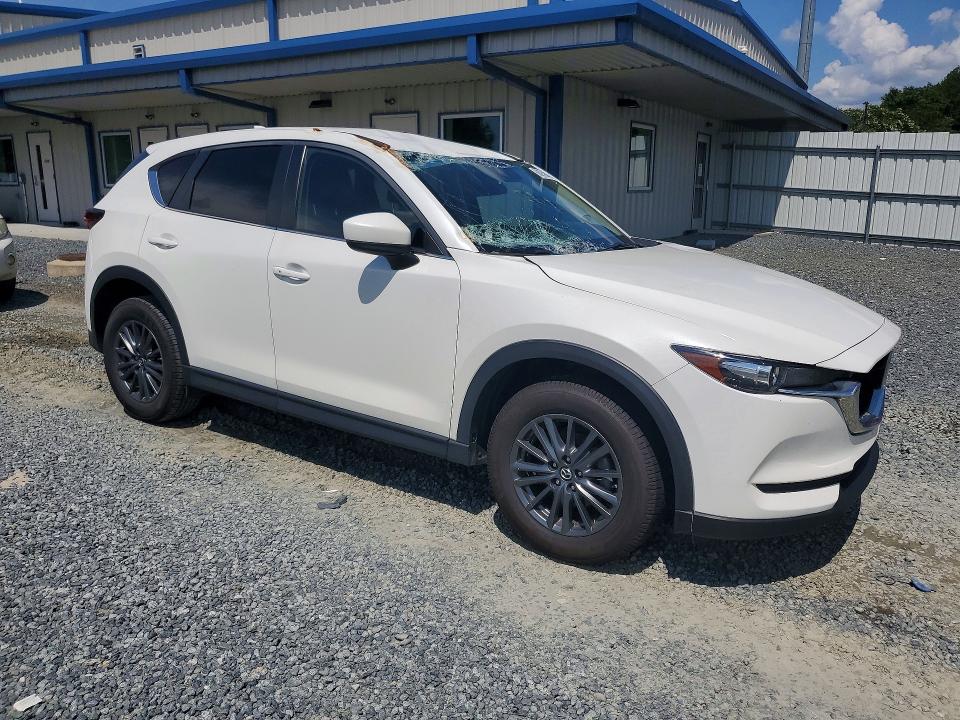 Aukcja sprzedaży 2020 Mazda Cx-5, vin: JM3KFACM6L0728509, numer aukcji: 60259366