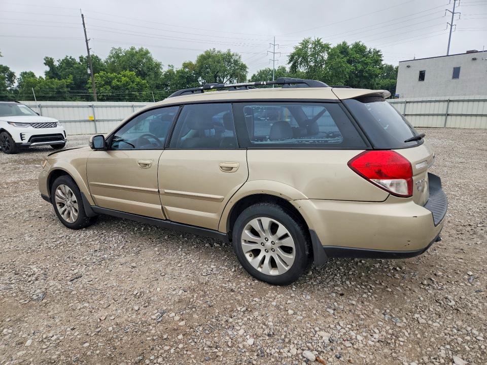 Продажа на аукционе авто 2008 Subaru Outback, vin: 4S4BP86C484350512, номер лота: 62799346