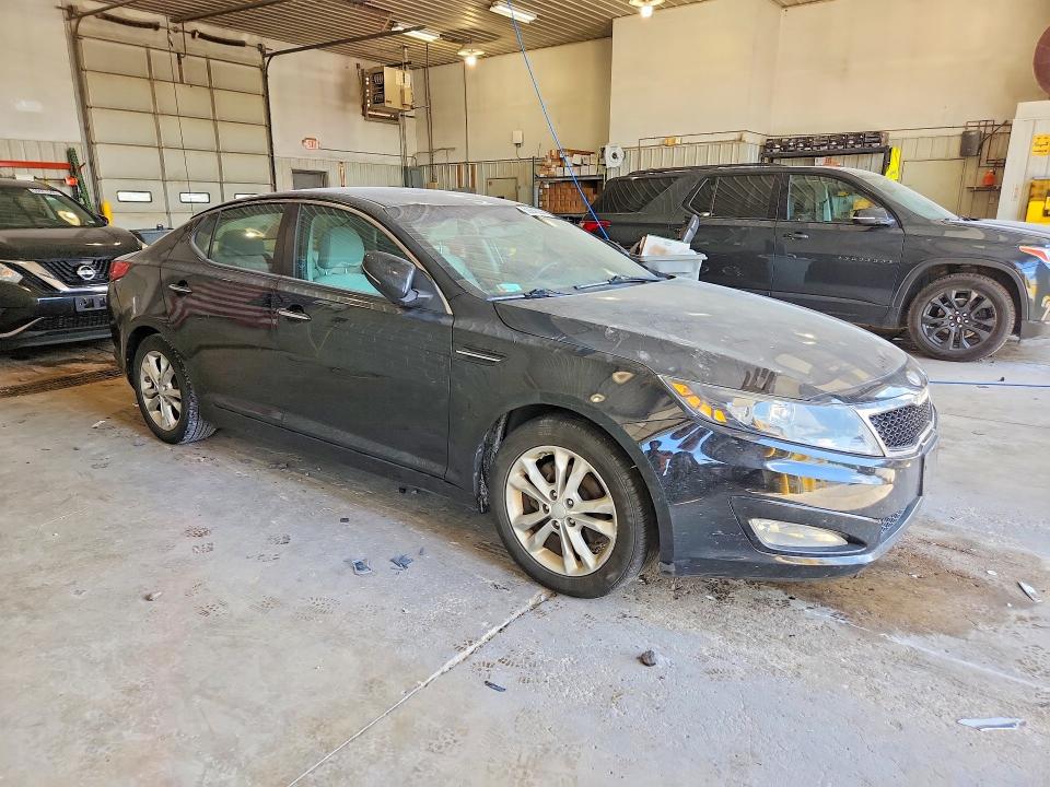 Aukcja sprzedaży 2013 Kia Optima, vin: 5XXGM4A71DG223755, numer aukcji: 59245256