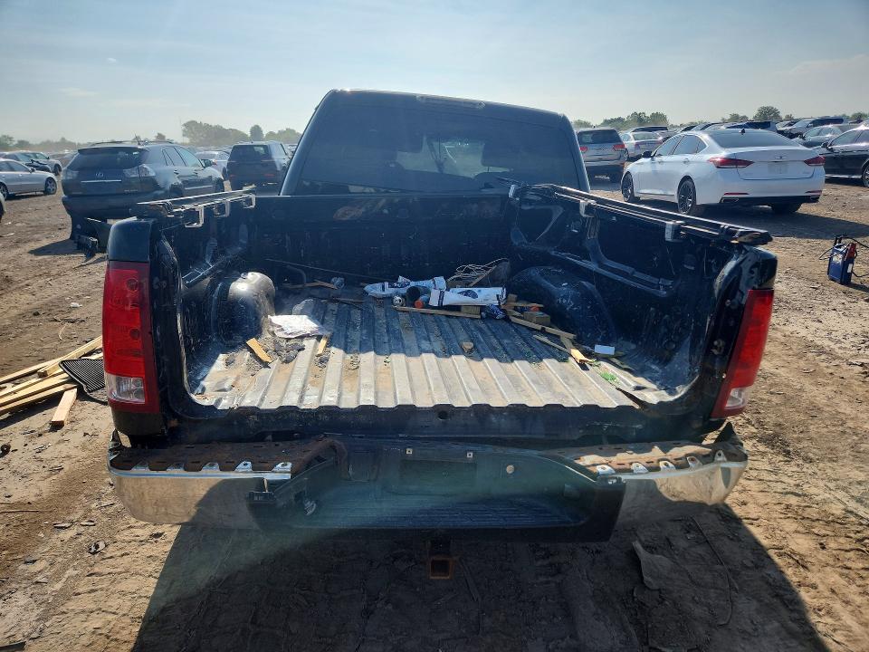60445796 :رقم المزاد ، 3GTP2VE75CG291817 vin ، 2012 Gmc Sierra مزاد بيع