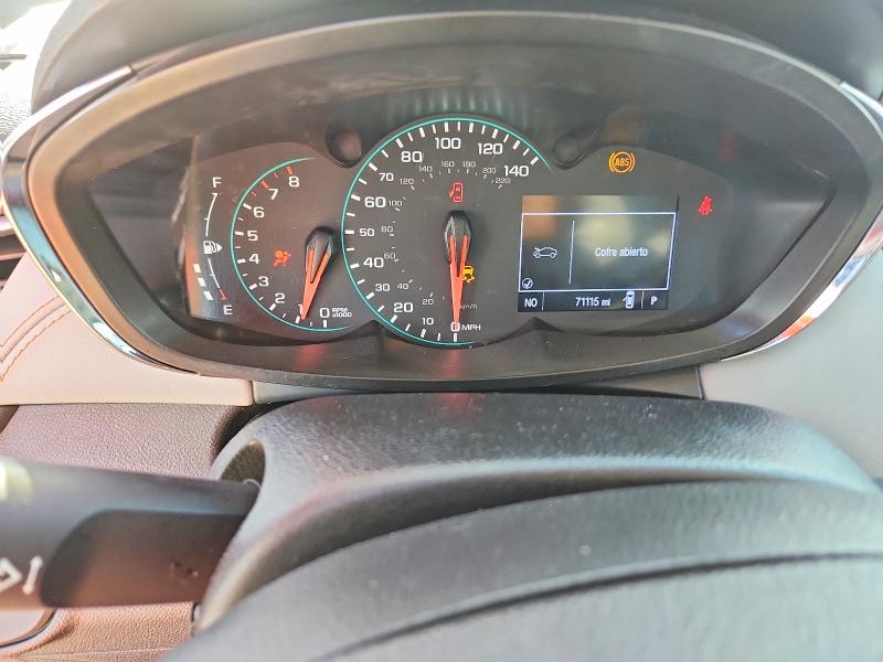 Aukcja sprzedaży 2020 Chevrolet Trax, vin: 3GNCJKSB5LL148115, numer aukcji: 62476806