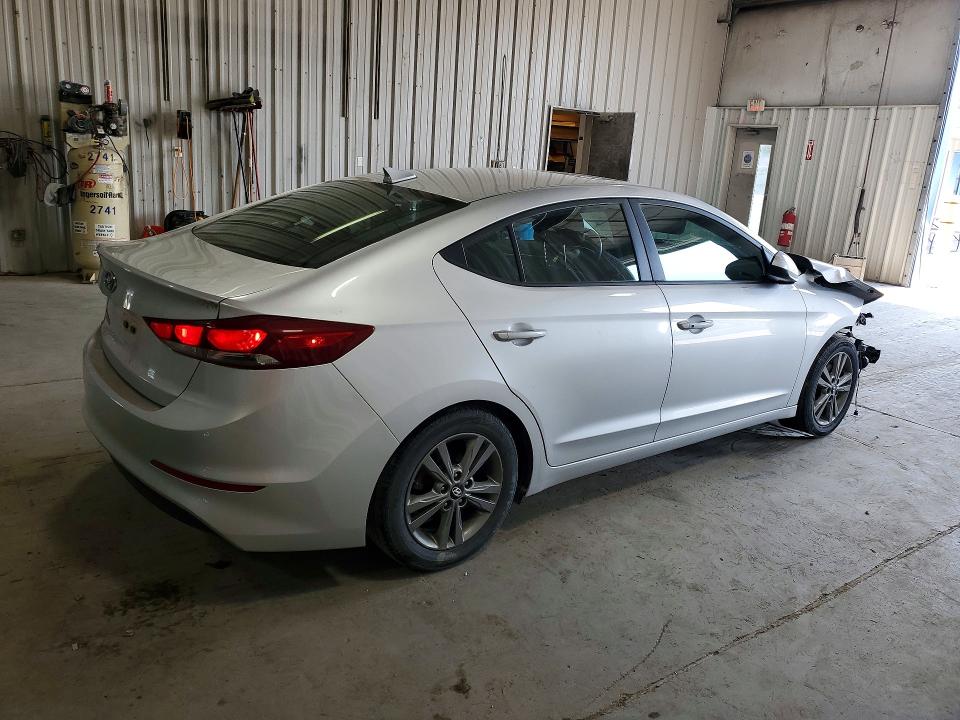 Aukcja sprzedaży 2018 Hyundai Elantra, vin: 5NPD84LF3JH390386, numer aukcji: 61445006