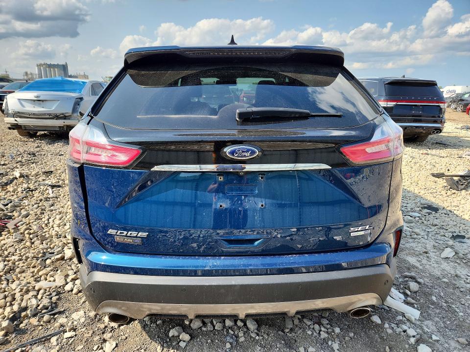 Aukcja sprzedaży 2020 Ford Edge, vin: 2FMPK4J95LBB59737, numer aukcji: 61850456