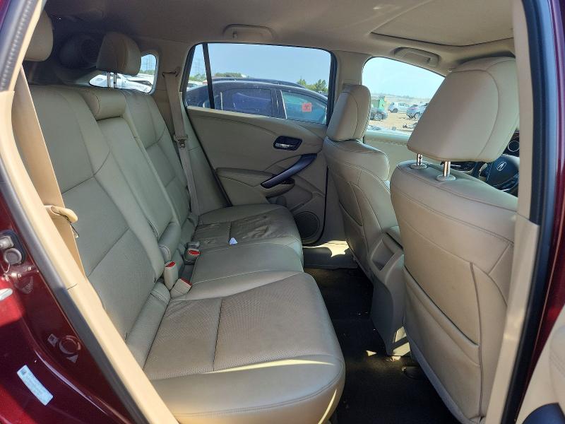 Продаж на аукціоні авто 2013 Acura Rdx, vin: 5J8TB4H52DL000957, номер лоту: 62443576