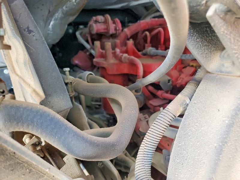 54267736 :رقم المزاد ، 54DK6S1FXPSA51301 vin ، 2023 Isuzu Ftr مزاد بيع