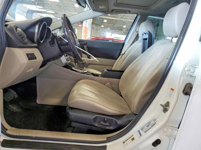 2009 Mazda Cx-7 მანქანა იყიდება აუქციონზე, vin: JM3ER293890222438, აუქციონის ნომერი: 61853946