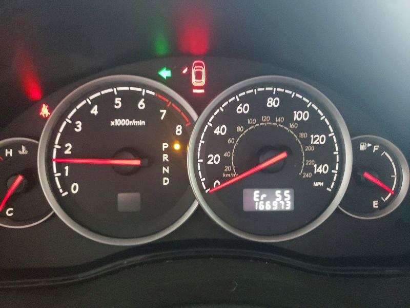 59687656 :رقم المزاد ، 4S4BP61C267351987 vin ، 2006 Subaru Legacy مزاد بيع