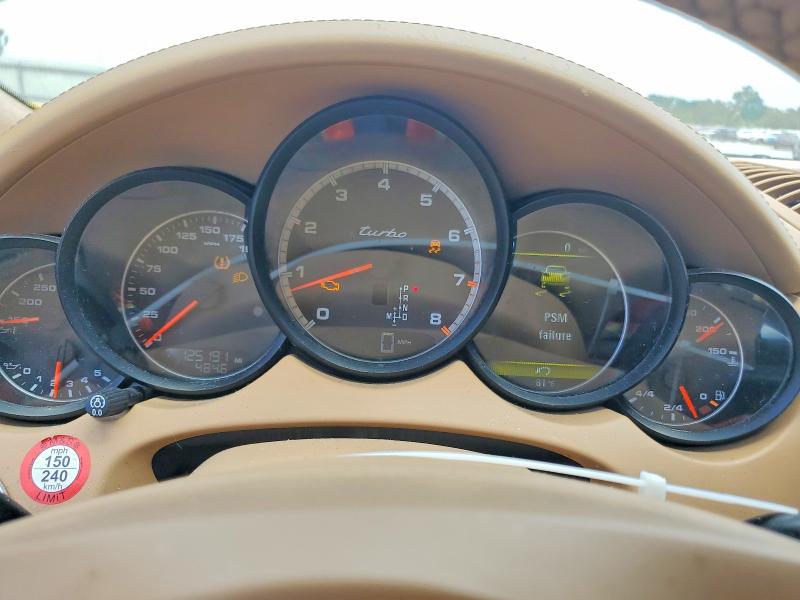 Продажа на аукционе авто 2011 Porsche Cayenne, vin: WP1AC2A2XBLA81614, номер лота: 62424456