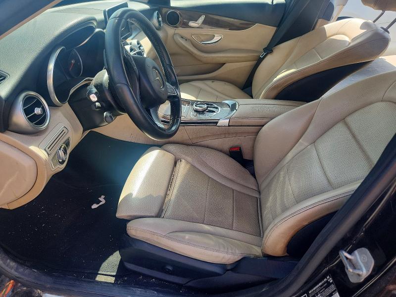 Продаж на аукціоні авто 2017 Mercedes-benz C, vin: 55SWF4JB9HU197021, номер лоту: 61911786