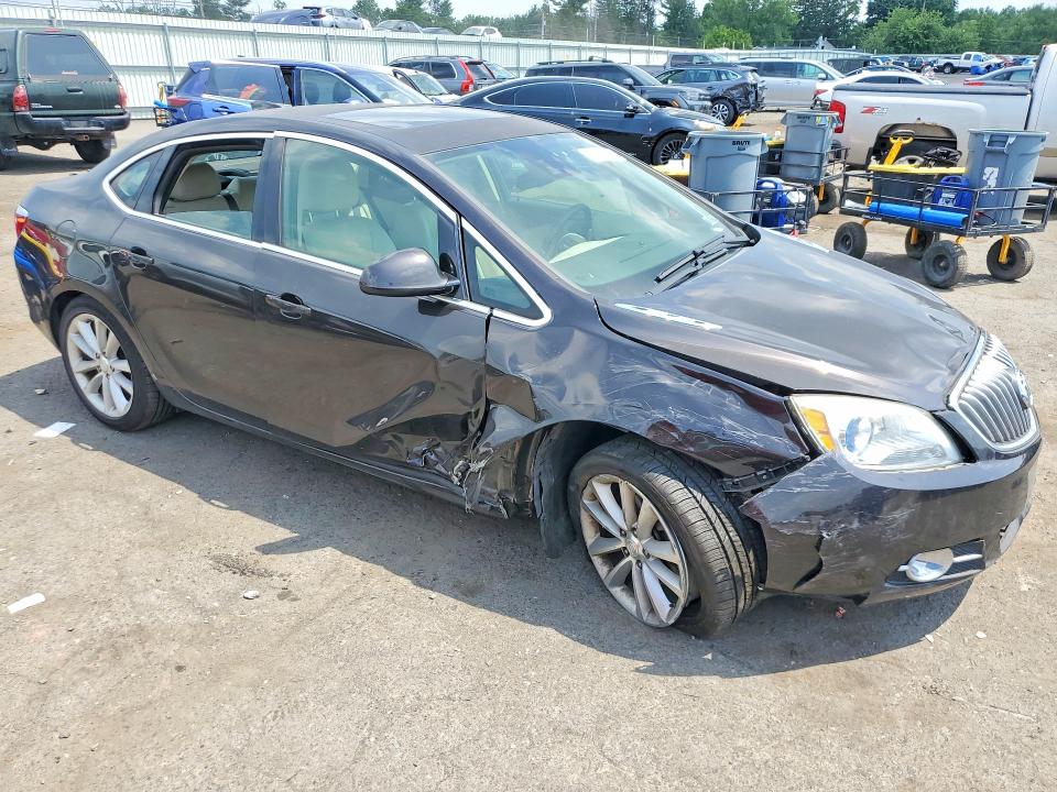 59634916 :رقم المزاد ، 1G4PR5SK7F4129494 vin ، 2015 Buick Verano مزاد بيع