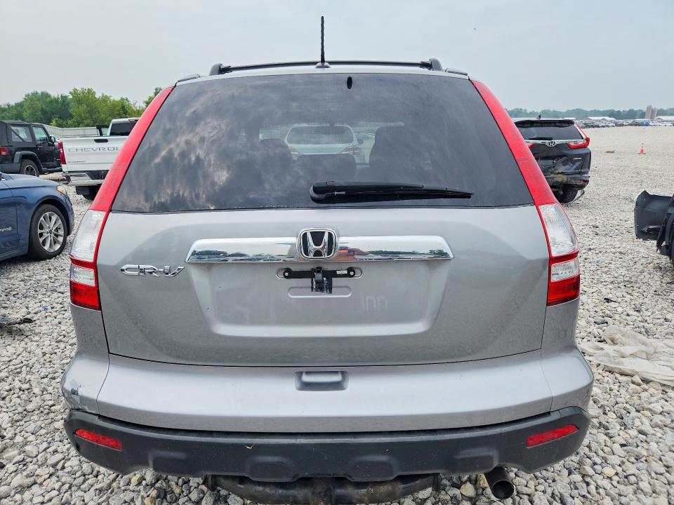 61762566 :رقم المزاد ، JHLRE48737C013337 vin ، 2007 Honda Cr-v مزاد بيع