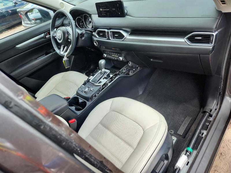 62781296 :رقم المزاد ، JM3KFBCL8R0511162 vin ، 2024 Mazda Cx-5 مزاد بيع