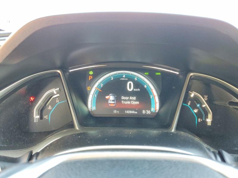 Aukcja sprzedaży 2018 Honda Civic, vin: 2HGFC1F9XJH103308, numer aukcji: 60899976