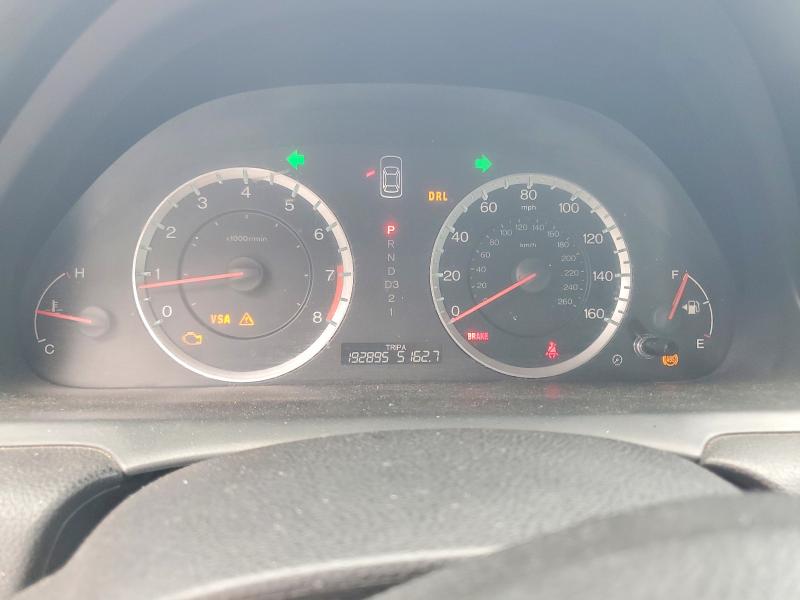 60771286 :رقم المزاد ، 1HGCS2B85AA009876 vin ، 2010 Honda Accord مزاد بيع